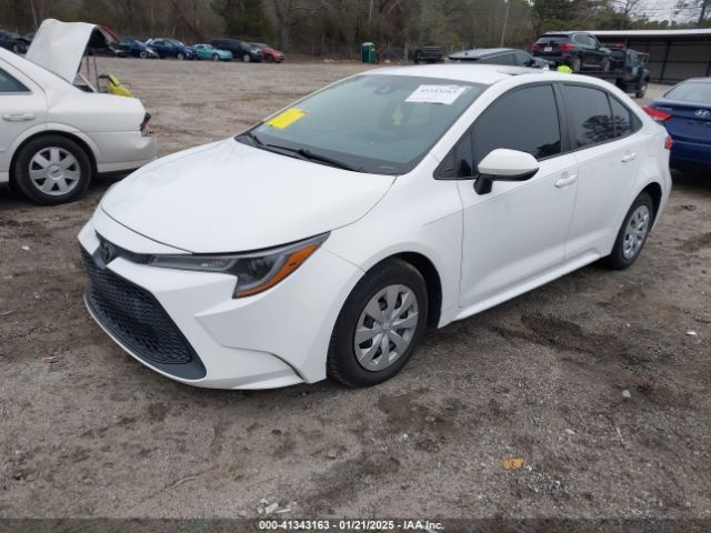 5YFDPRAEXLP106963 Toyota Corolla