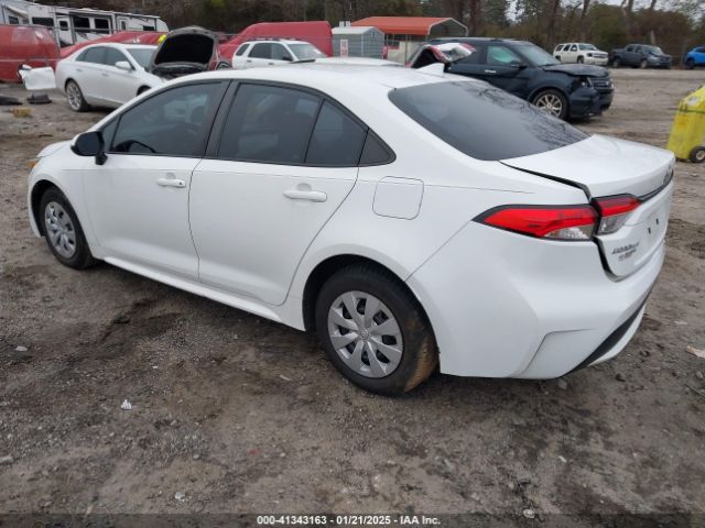 5YFDPRAEXLP106963 Toyota Corolla