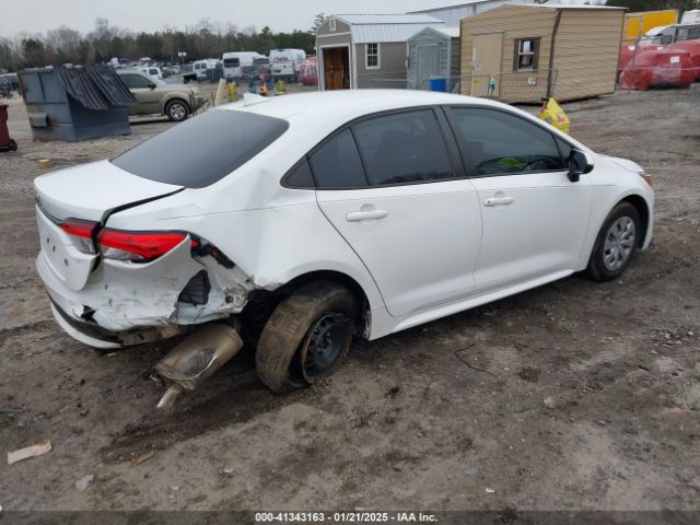 5YFDPRAEXLP106963 Toyota Corolla