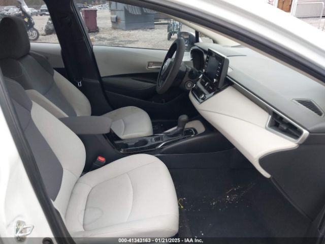 5YFDPRAEXLP106963 Toyota Corolla