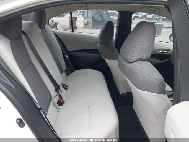 5YFDPRAEXLP106963 Toyota Corolla