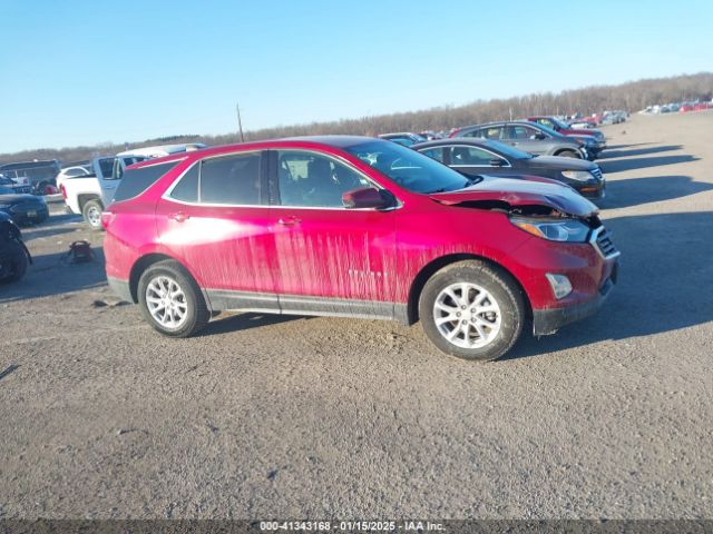 3GNAXKEV0LS663248 Chevrolet Equinox Fwd Lt 1.5l Turbo