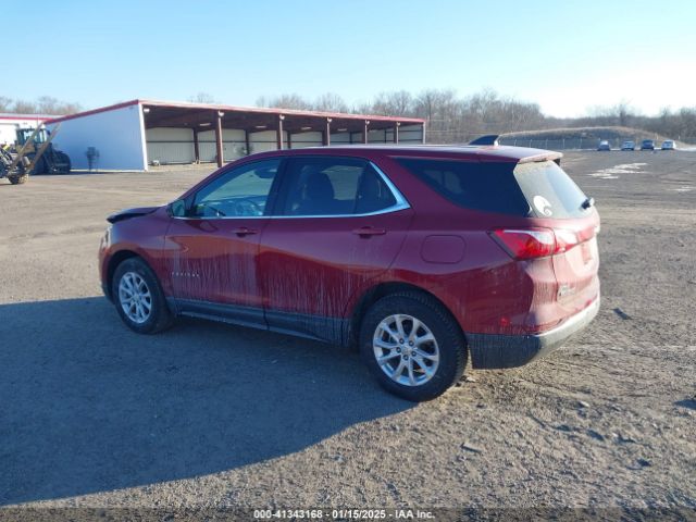 3GNAXKEV0LS663248 Chevrolet Equinox Fwd Lt 1.5l Turbo