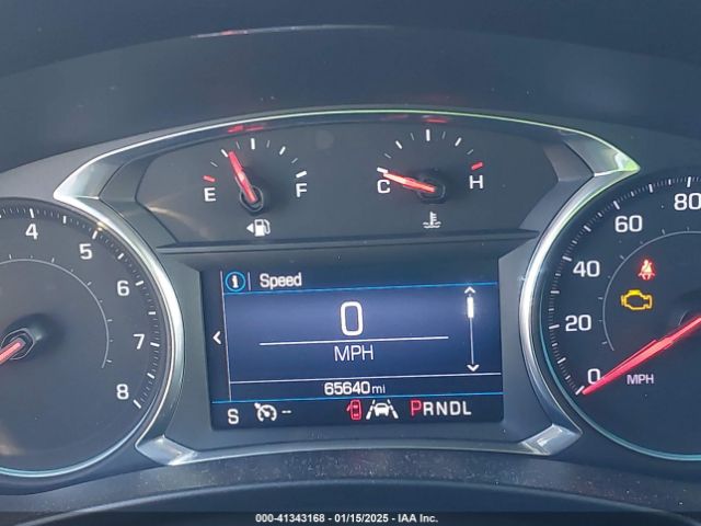 3GNAXKEV0LS663248 Chevrolet Equinox Fwd Lt 1.5l Turbo