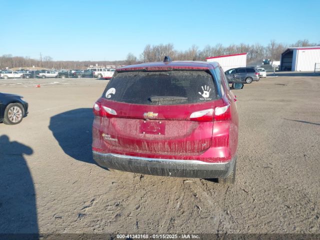 3GNAXKEV0LS663248 Chevrolet Equinox Fwd Lt 1.5l Turbo
