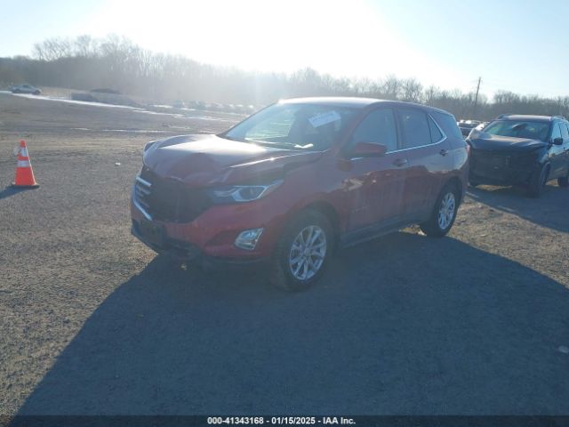 3GNAXKEV0LS663248 Chevrolet Equinox Fwd Lt 1.5l Turbo