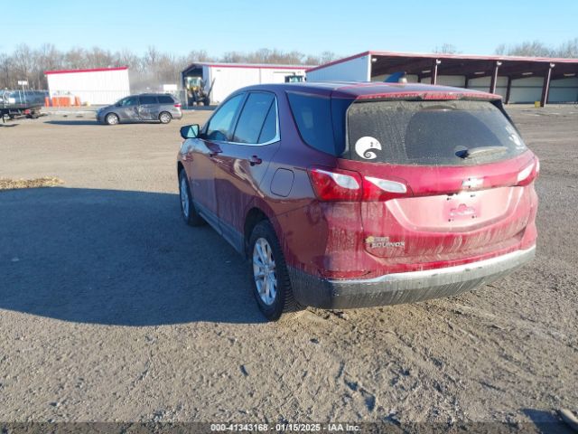3GNAXKEV0LS663248 Chevrolet Equinox Fwd Lt 1.5l Turbo