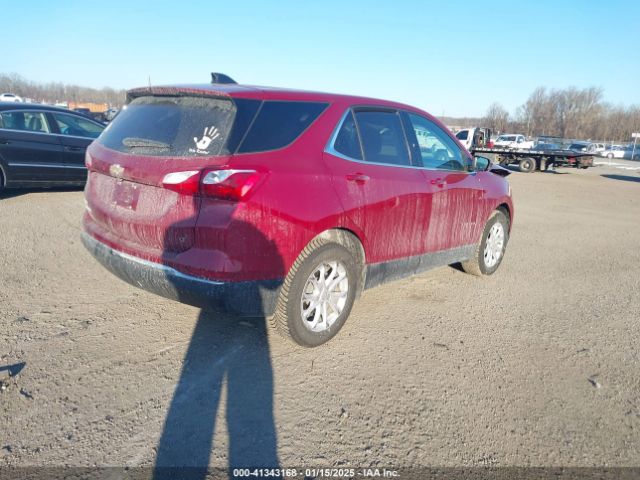 3GNAXKEV0LS663248 Chevrolet Equinox Fwd Lt 1.5l Turbo