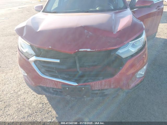 3GNAXKEV0LS663248 Chevrolet Equinox Fwd Lt 1.5l Turbo