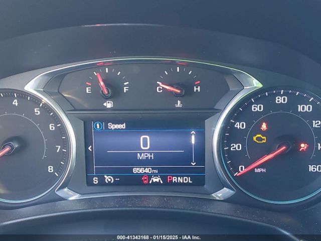 3GNAXKEV0LS663248 Chevrolet Equinox Fwd Lt 1.5l Turbo
