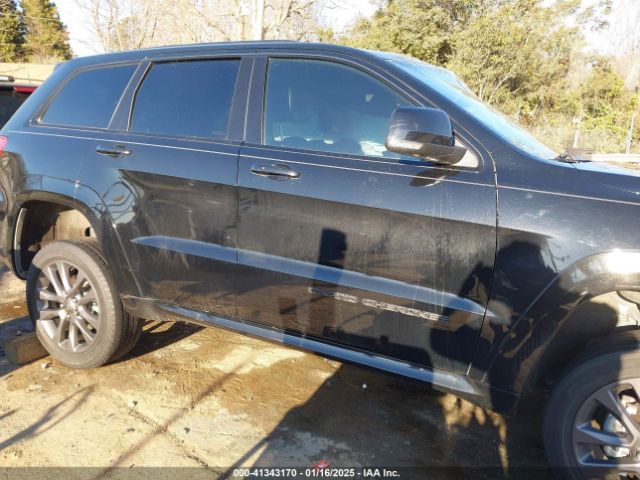 1C4RJFCG0JC172125 Jeep Grand Cherokee High Altitude 4x4