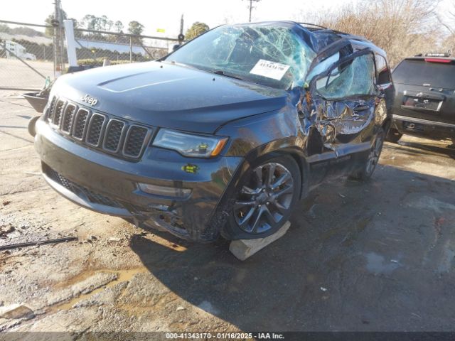 1C4RJFCG0JC172125 Jeep Grand Cherokee High Altitude 4x4