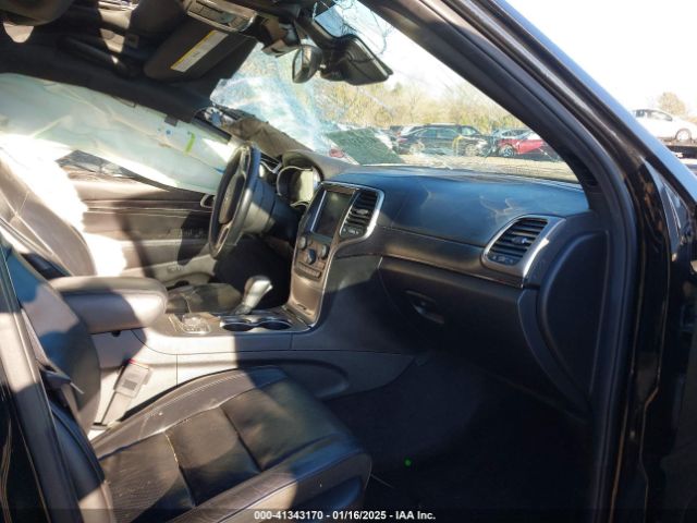 1C4RJFCG0JC172125 Jeep Grand Cherokee High Altitude 4x4