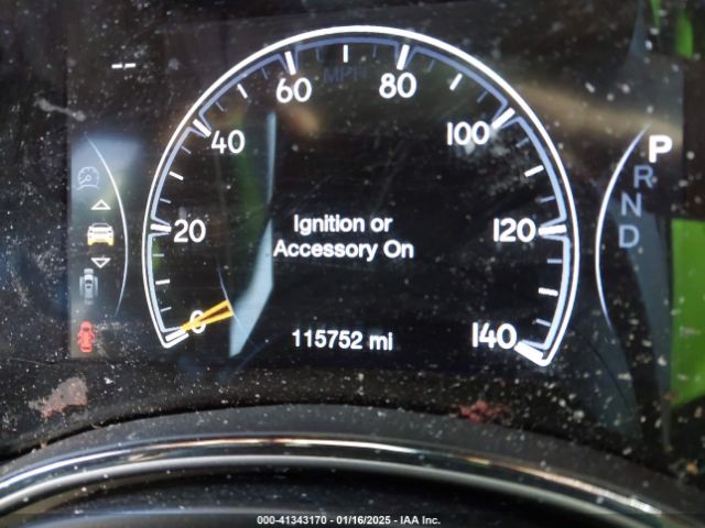 1C4RJFCG0JC172125 Jeep Grand Cherokee High Altitude 4x4