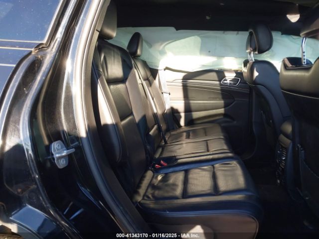 1C4RJFCG0JC172125 Jeep Grand Cherokee High Altitude 4x4