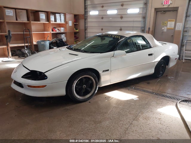 Продаж на аукціоні авто 1996 Chevrolet Camaro Z28, vin: 2G1FP32P0T2151465, номер лоту: 41343184