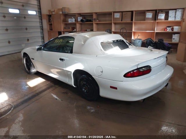 Продаж на аукціоні авто 1996 Chevrolet Camaro Z28, vin: 2G1FP32P0T2151465, номер лоту: 41343184