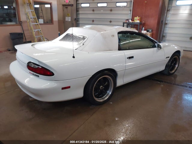 Продаж на аукціоні авто 1996 Chevrolet Camaro Z28, vin: 2G1FP32P0T2151465, номер лоту: 41343184