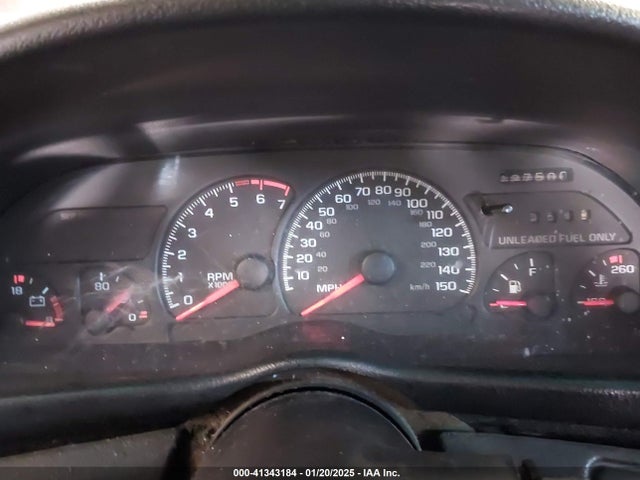 Продаж на аукціоні авто 1996 Chevrolet Camaro Z28, vin: 2G1FP32P0T2151465, номер лоту: 41343184