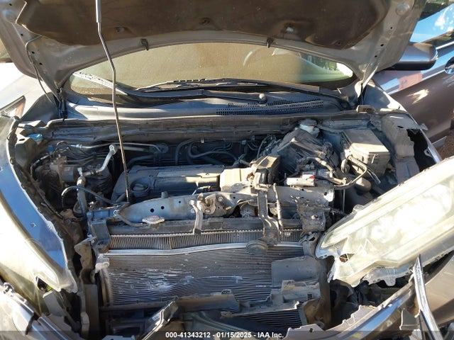 Honda CR-V EX 2015 2HKRM3H56FH525945 Image 10