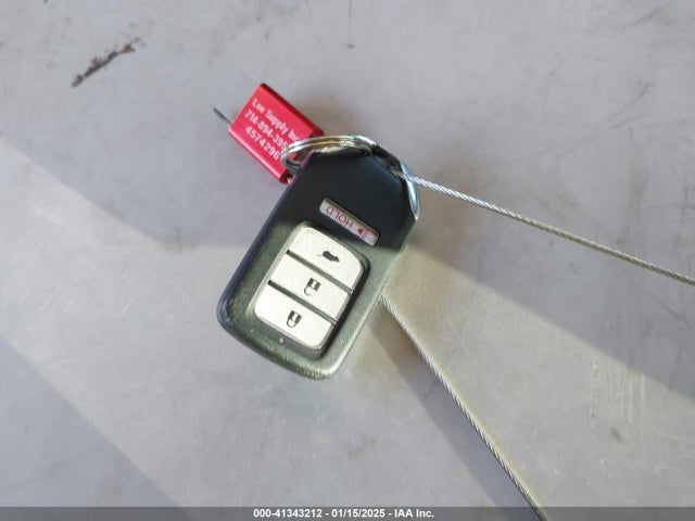 Honda CR-V EX 2015 2HKRM3H56FH525945 Image 11