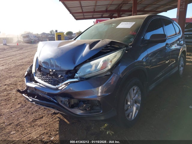Honda CR-V EX 2015 2HKRM3H56FH525945 Image 2