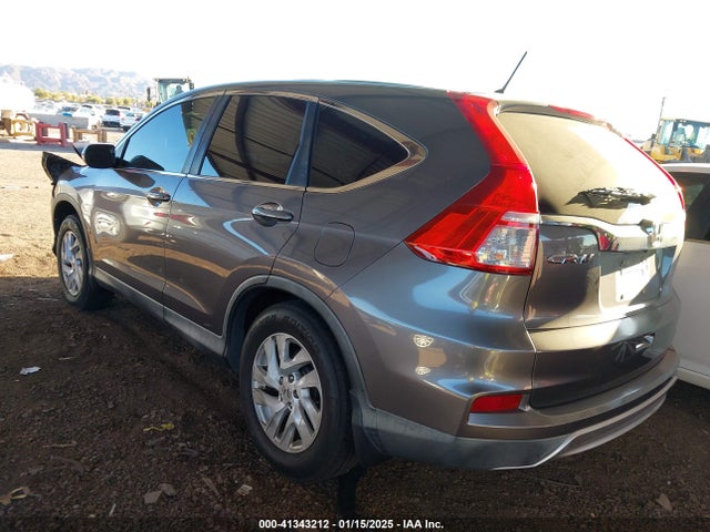Honda CR-V EX 2015 2HKRM3H56FH525945 Image 3