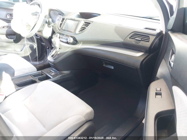 Honda CR-V EX 2015 2HKRM3H56FH525945 Image 5