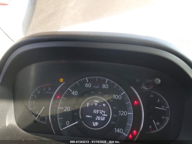 Honda CR-V EX 2015 2HKRM3H56FH525945 Image 7