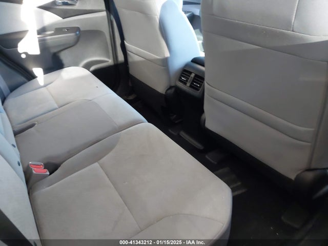 Honda CR-V EX 2015 2HKRM3H56FH525945 Image 8