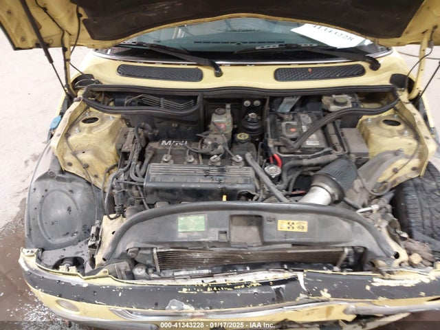 2004 MINI COOPER WMWRC33454TC48893 Photo 9