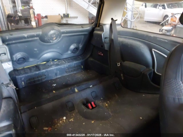 2004 MINI COOPER WMWRC33454TC48893 Photo 7