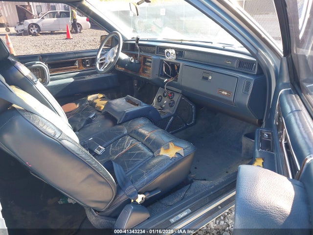 1989 CADILLAC DEVILLE 1G6CD1150K4291874 Photo 4