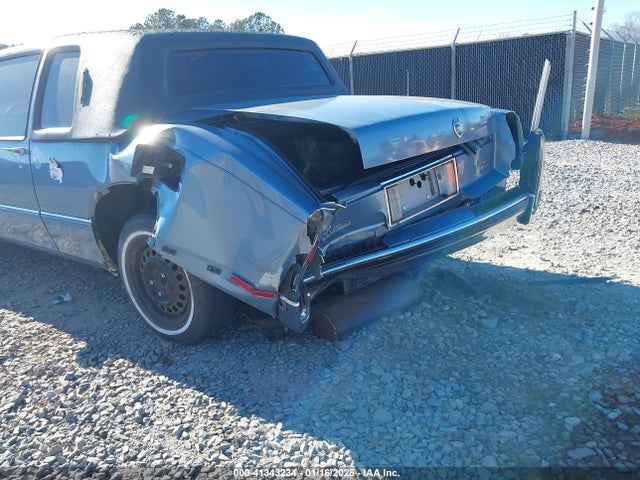 1989 CADILLAC DEVILLE 1G6CD1150K4291874 Photo 5