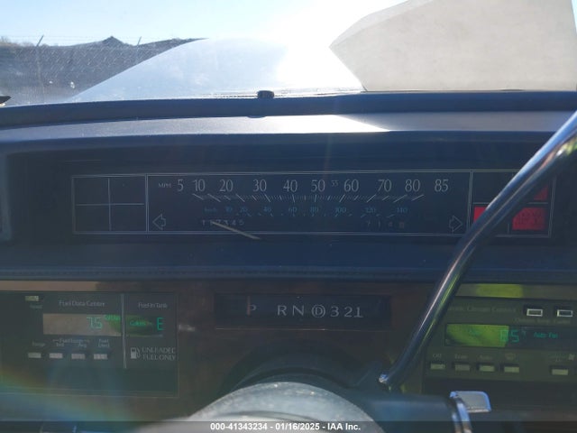 1989 CADILLAC DEVILLE 1G6CD1150K4291874 Photo 6