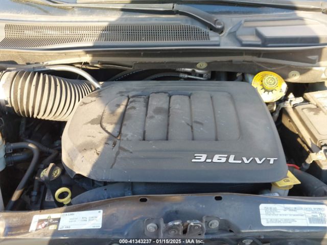 2C4RDGBG9JR364276 Dodge Grand Caravan Se