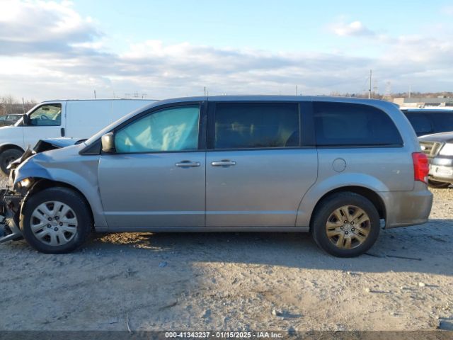 2C4RDGBG9JR364276 Dodge Grand Caravan Se