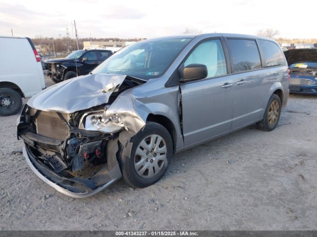 2C4RDGBG9JR364276 Dodge Grand Caravan Se