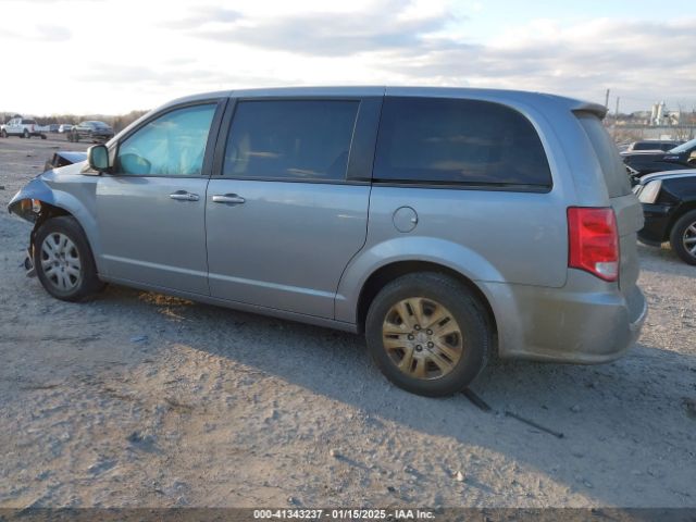 2C4RDGBG9JR364276 Dodge Grand Caravan Se
