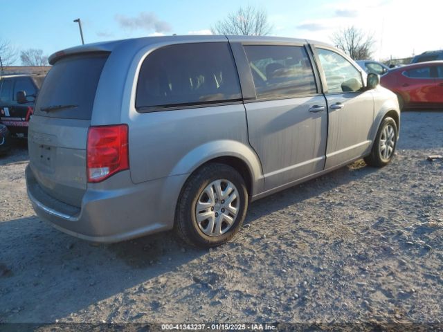 2C4RDGBG9JR364276 Dodge Grand Caravan Se