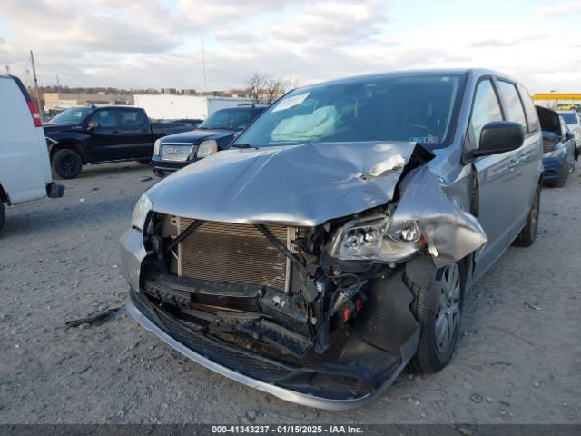 2C4RDGBG9JR364276 Dodge Grand Caravan Se