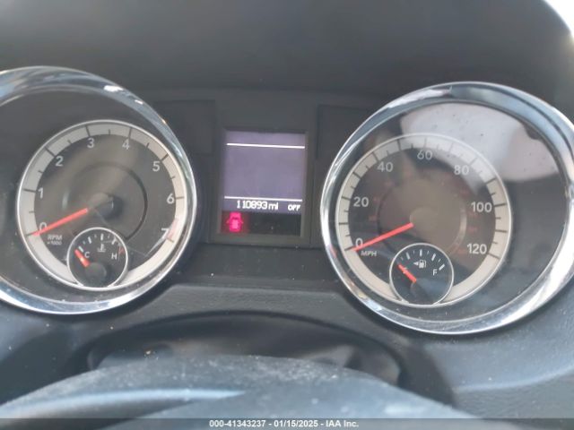 2C4RDGBG9JR364276 Dodge Grand Caravan Se