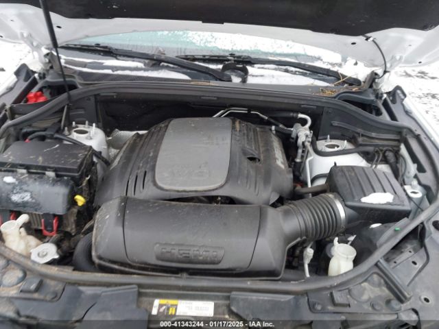 1C4SDJCT3KC652329 Dodge Durango R/t Awd
