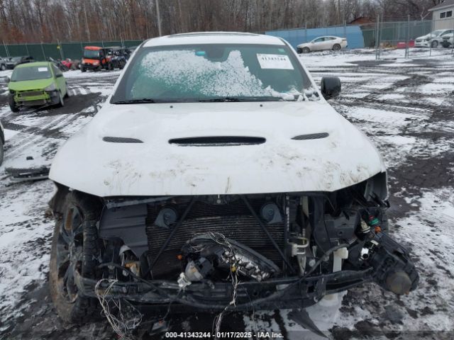 1C4SDJCT3KC652329 Dodge Durango R/t Awd