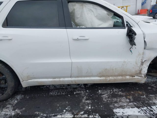 1C4SDJCT3KC652329 Dodge Durango R/t Awd