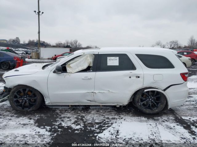 1C4SDJCT3KC652329 Dodge Durango R/t Awd
