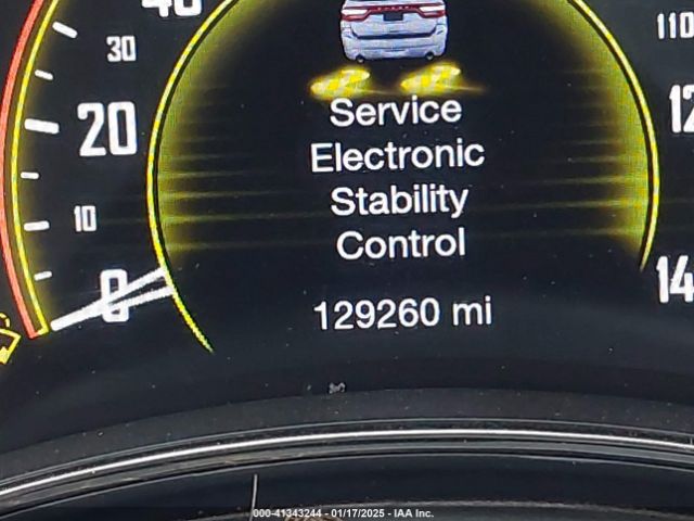 1C4SDJCT3KC652329 Dodge Durango R/t Awd