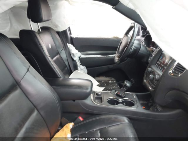 1C4SDJCT3KC652329 Dodge Durango R/t Awd
