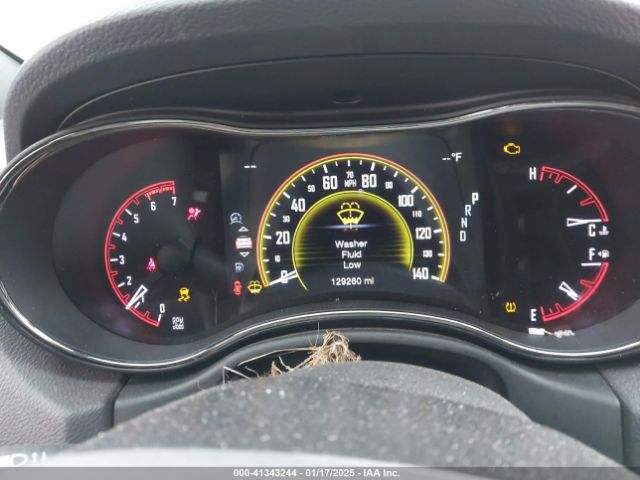 1C4SDJCT3KC652329 Dodge Durango R/t Awd