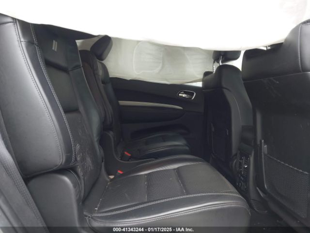 1C4SDJCT3KC652329 Dodge Durango R/t Awd
